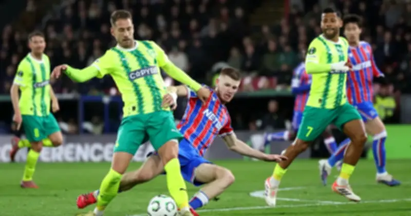 Palace Terkandas di Larnaca, Seri Tanpa Jaringan dalam Liga Persidangan