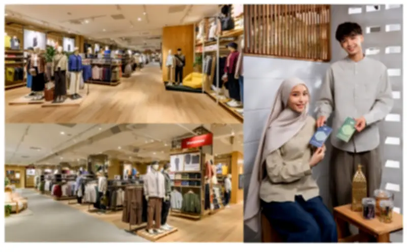 Pameran Muji di Sunway Pyramid Tawarkan Pengalaman Warna dan Minimalisme