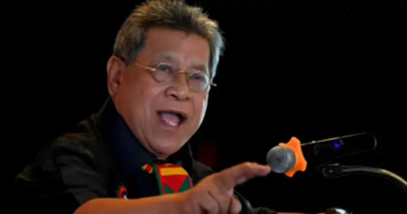 Pandikar Gagal Batalkan Kekalahan dalam Pilihan Raya Sabah