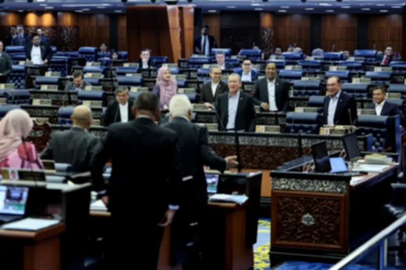 Panel Dwipartisan Kaji Semula Rang Undang-Undang Pemisahan AG-PP Selepas Undi Ditangguh