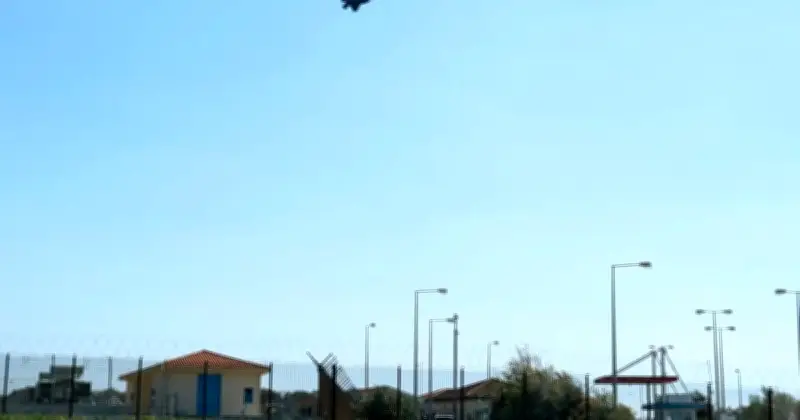 Pangkalan Tentera UK di Cyprus Diserang Drone Iran Semasa Perang Timur Tengah