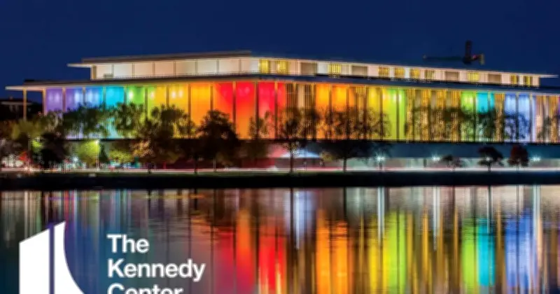 Papan Kennedy Center Luluskan Penutupan 2 Tahun untuk Renovasi