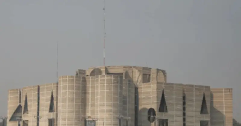 Parlimen Bangladesh Bersidang Semula Selepas Pemberontakan dan Pilihan Raya