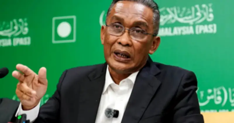 PAS Seru Penanganan Isu Agama Secara Bijaksana di Malaysia Berbilang Kaum