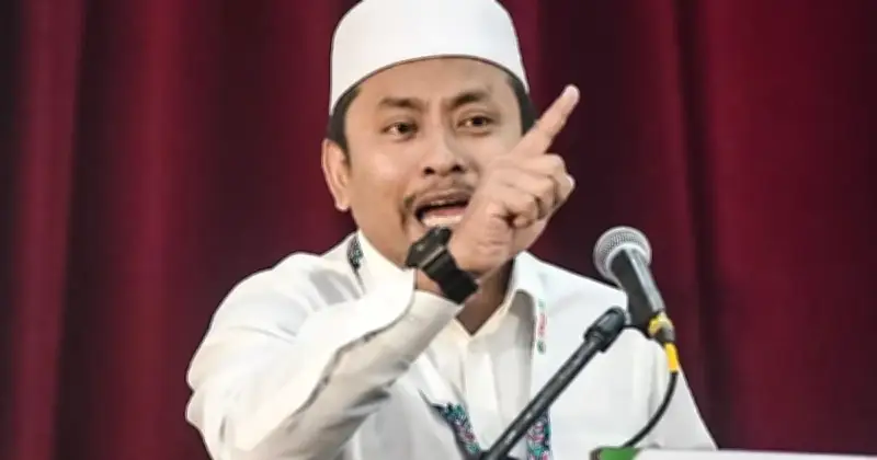 PAS Tuduh DAP Hanya Berlakon Dalam Desakan Siasat SPRM