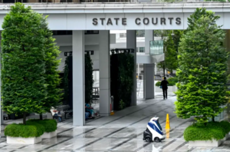 Pasangan Asing Didakwa di Singapura Atas Rancangan Curi Palsu Elak Cukai Sri Lanka