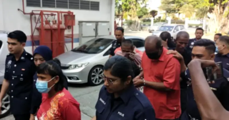 Pasangan Dihukum Penjara Setahun Kerana Laku Kelucahan di Tanah Perkuburan Cina