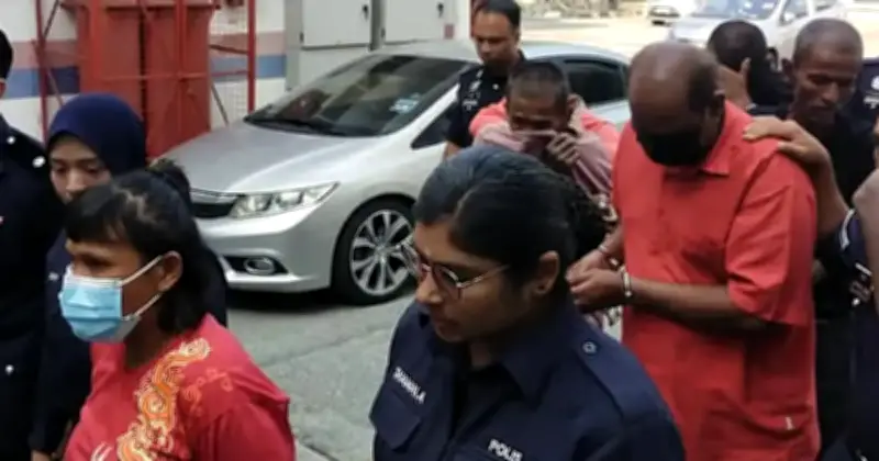 Pasangan Seks di Tanah Perkuburan Fail Rayuan terhadap Hukuman Penjara