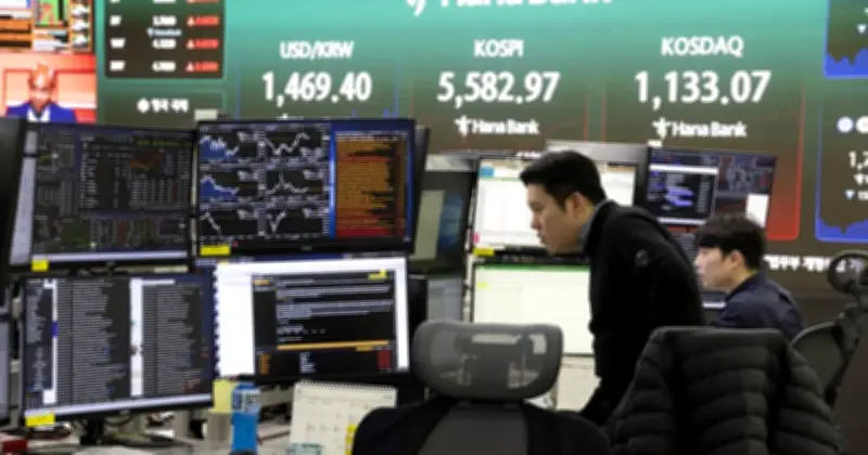 Pasaran Asia Melantun Semula Berikutan Kemungkinan Pengakhiran Konflik AS-Iran