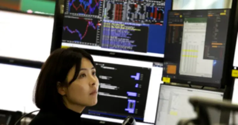 Pasaran Ekuiti Asia Jatuh Menyebabkan Harga Minyak Melonjak Lebih 25%