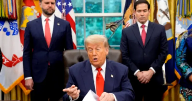 Pasca-Trump: Republikan Pertimbangkan Vance, Rubio Sebagai Peneraju Baharu