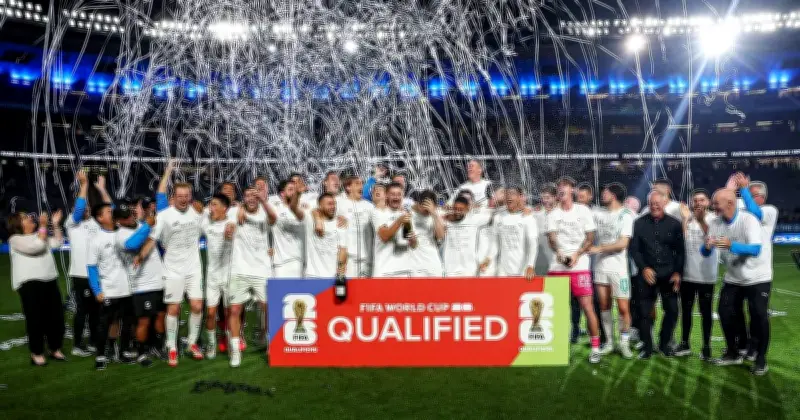 Pasukan All Whites Sedia Hadapi Iran di Luar AS untuk Pembukaan Piala Dunia 2026