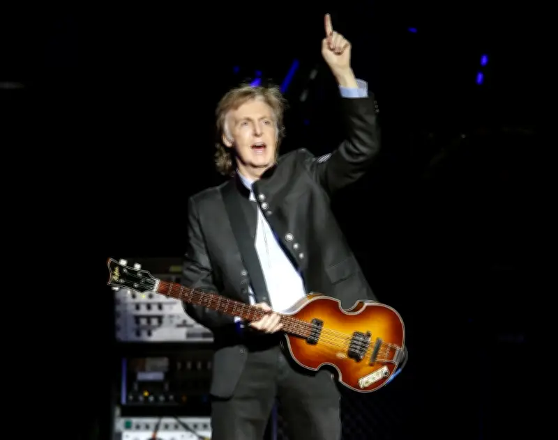 Paul McCartney Lancar Album Baharu 'The Boys of Dungeon Lane' Selepas Lima Tahun