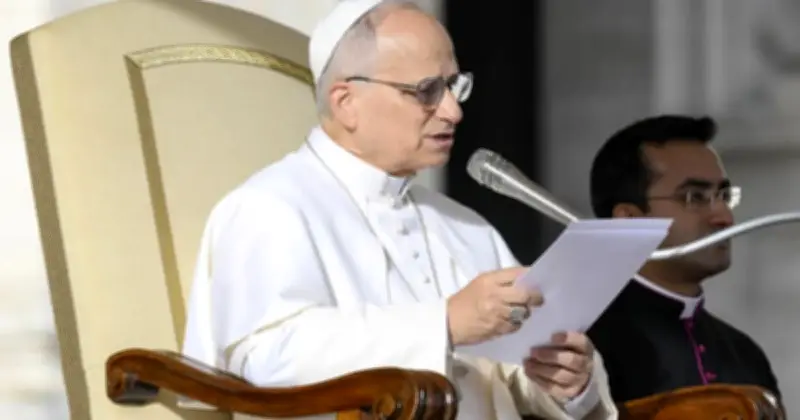 Paus Leo XIV Lantik Duta Baharu ke Amerika Syarikat