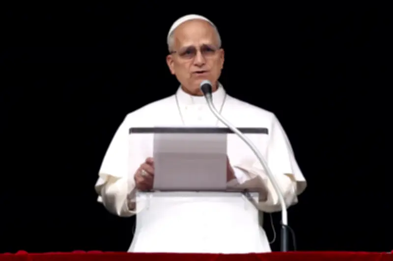 Paus Seru Henti 'Spiral Keganasan' di Timur Tengah Selepas Serangan AS-Israel