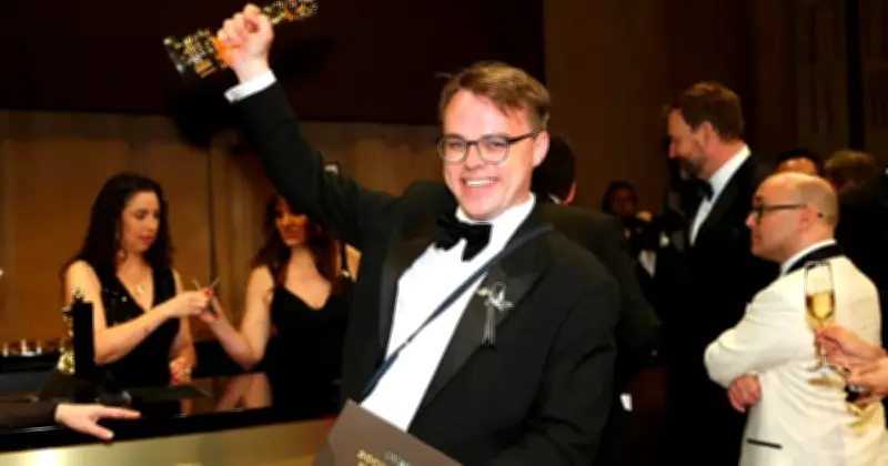 Pavel Talankin, Guru Rusia, Cipta Sejarah dengan Kemenangan Oscar untuk Filem Anti-Kremlin