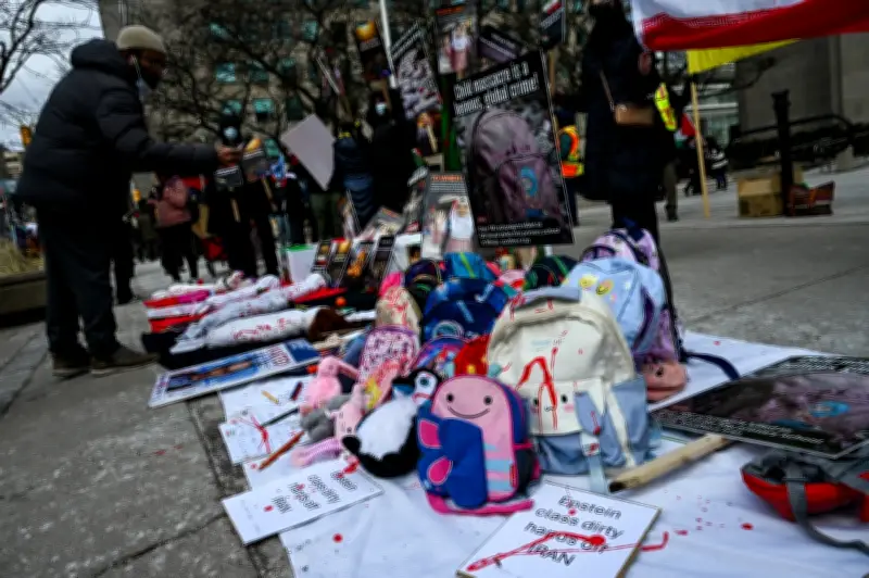 PBB Siasat Serangan Maut di Sekolah Rendah Iran yang Ragut 168 Nyawa Kanak-kanak