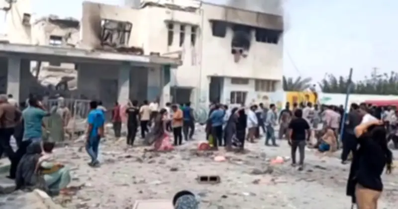 PBB Siasat Serangan Maut Ke Sekolah Rendah Kanak-Kanak Perempuan di Iran