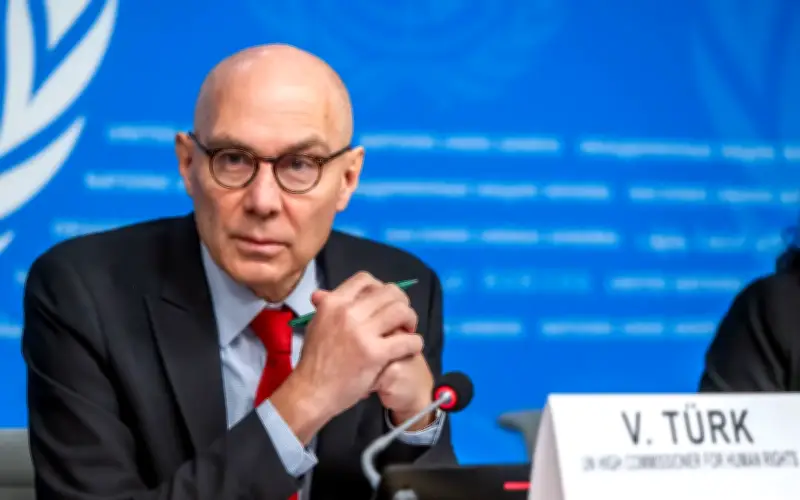 PBB Tegaskan Hukuman Mati Israel di Palestin Adalah Jenayah Perang