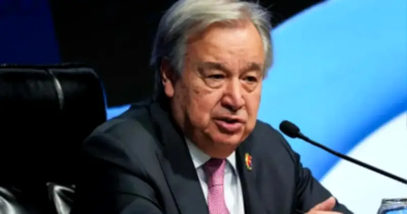 PBB Usaha Bantu Selesaikan Krisis Selat Hormuz, Guterres Utamakan Pulihkan Keadaan