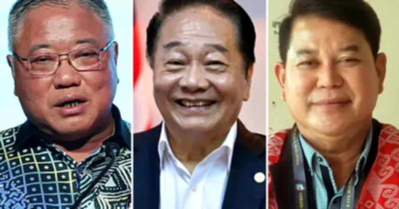 PDP Gesa GPS Benarkan Semua Penyandang Kerusi Pertahankan Jawatan