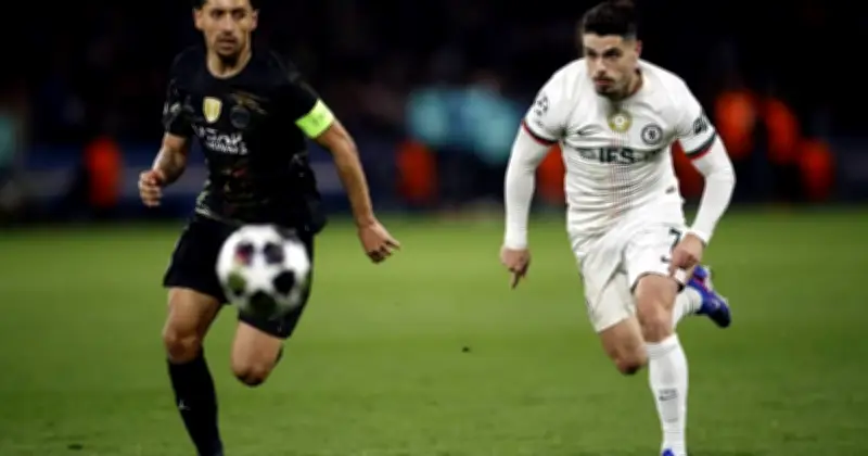 Pedro Neto Chelsea Elak Larangan Walaupun Tolak Budak Bola PSG