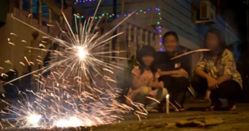 Peguam Cadang Benarkan Jualan Bunga Api Patuhi Piawaian Keselamatan Global