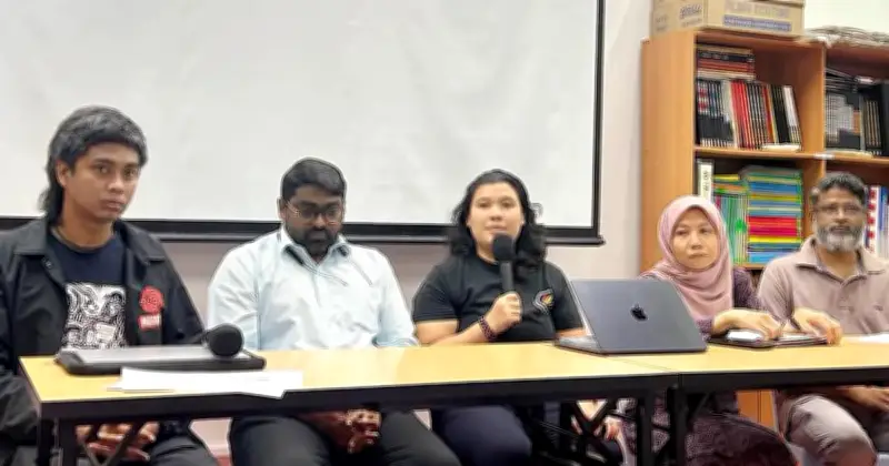 Peguam Dakwa Remaja Ditahan di Bawah Sosma Dikenakan Layanan Hina