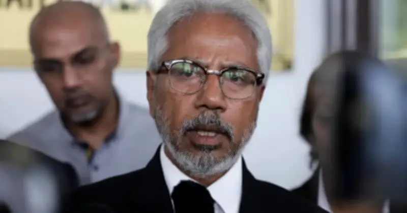 Peguam Dakwa Waytha 'Orang Sibuk' Cabar Pemilihan Anwar di Mahkamah