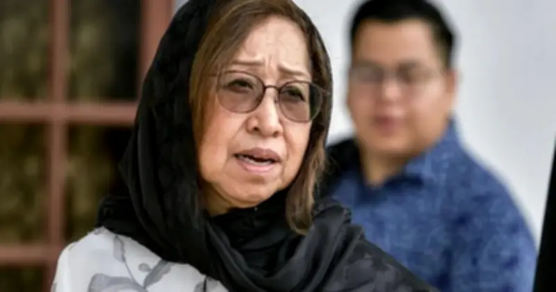 Peguam Nafi Dakwaan Naimah Khalid Rancang Tumbangkan Kerajaan