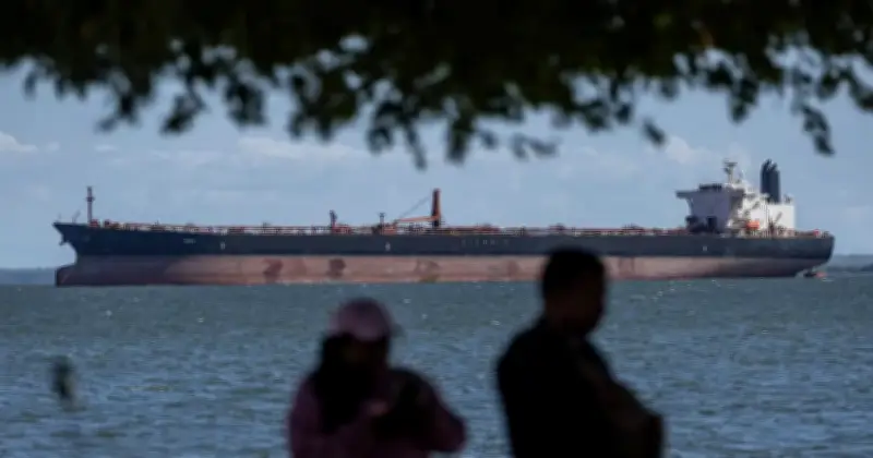 Pelabuhan Texas Bergemuruh Ketika Trump Tingkatkan Eksport Minyak Venezuela