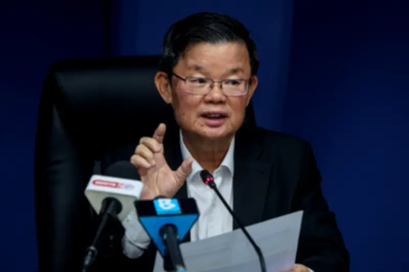 Pelaburan Pembuatan Penang RM22.4 Bilion 2025, Tempat Ketiga Negara