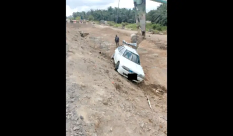 Pelajar Tunggu Keputusan SPM Maut dalam Kemalangan di Tawau Akibat Mikrotertidur Pemandu