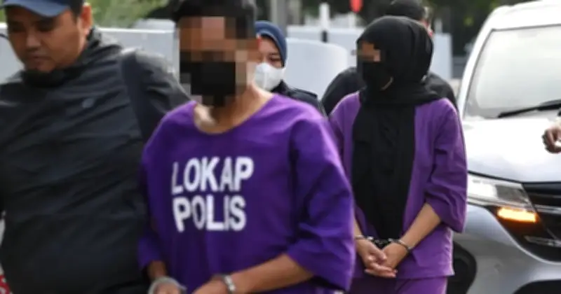 Pelakon dan Suami Ditahan Tipu Tanah, Kini Disiasat Jual Darjah Kebesaran Palsu