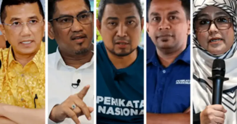 Pelantikan Ketua PN Negeri Ditangguh, Lima Negeri Terus Tanpa Pimpinan