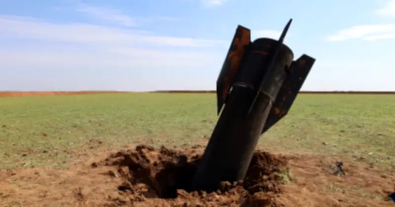 Peluru Berpandu Iran Dihancurkan NATO di Ruang Udara Turki