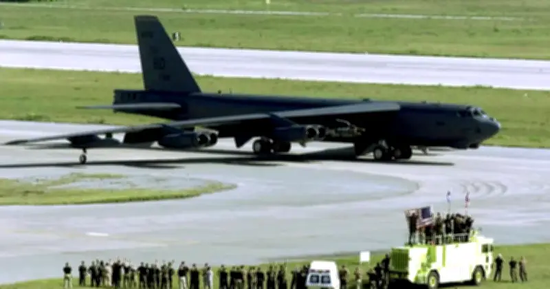 Peluru Berpandu Iran Sasaran Pangkalan Diego Gracia Gagal, Kata Menteri UK