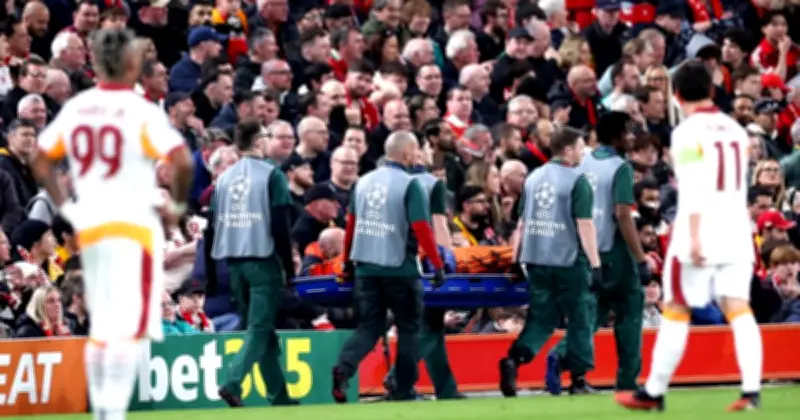 Pemain Tengah Galatasaray Noa Lang Jalani Pembedahan Selepas Kecederaan Ibu Jari