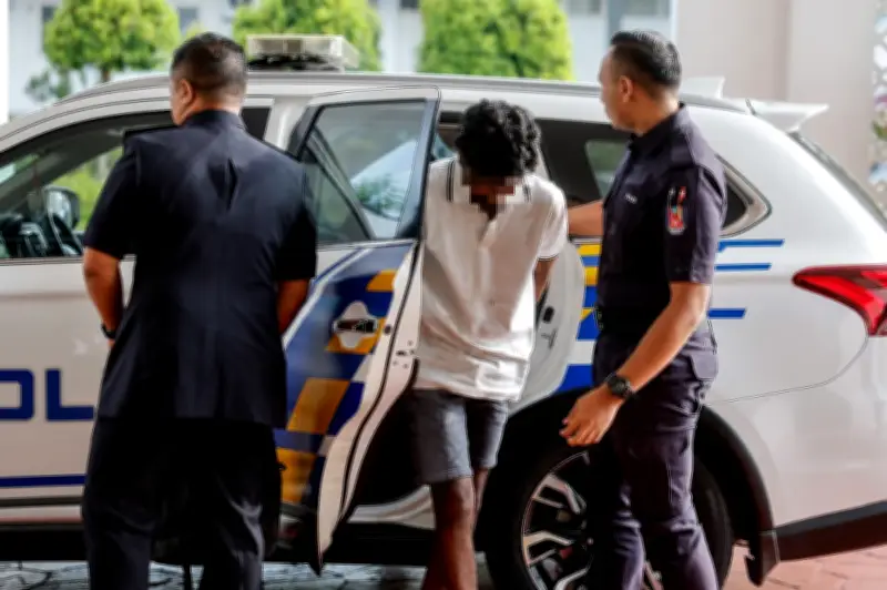 Pemandu Awal 20-an Ditahan Empat Hari Selepas Kemalangan Maut di Klang