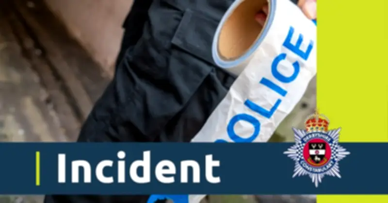 Pemandu Ditahan Selepas Kereta Melanggar Pejalan Kaki di Derby, England