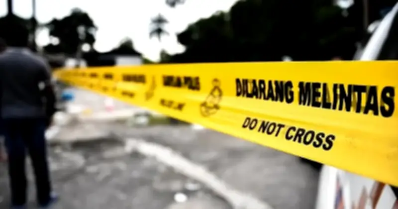 Pemandu Terbakar Hingga Maut Dalam Kemalangan Di Lebuh Raya PLUS