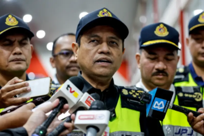 Pematuhan Pemasangan Peranti Had Laju Kenderaan Komersial Masih Rendah - JPJ