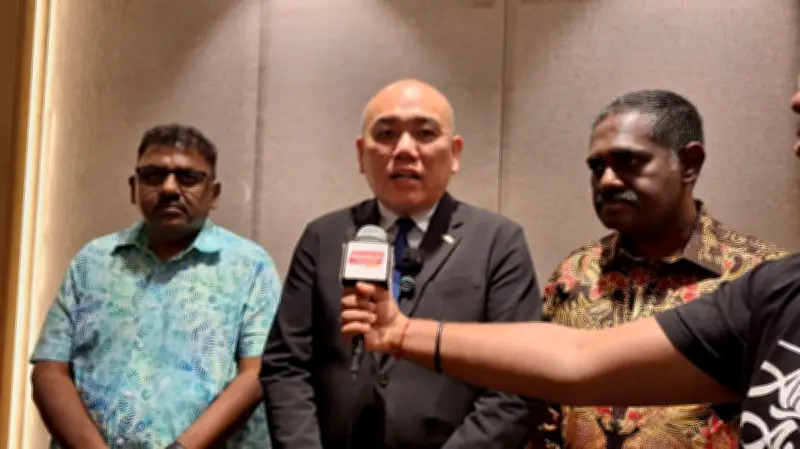 Pembesar Dewan Selangor Gesa Kerajaan Pusat Pertimbang Lima Cadangan DHRRA Bantu Komuniti Tanpa Kewarganegaraan