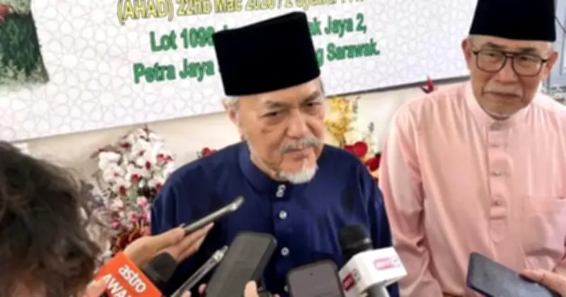 Pembesar Sarawak Desak Lebih Kerusi DUN Berdasarkan Saiz Geografi, Bukan Populasi