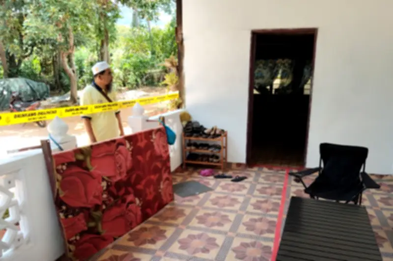 Pembunuhan Merbok: Autopsi Selesai, Mayat Pasangan Belum Dikembalikan Tunggu Identifikasi Forensik