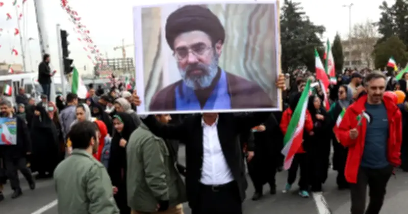 Pemimpin Baru Iran 'Selamat dan Sihat' Meskipun Luka Perang