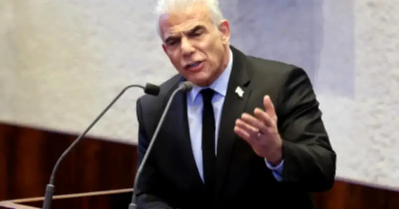 Pemimpin Pembangkang Israel Beri Amaran Kekurangan Tentera Boleh Picu Bencana Keselamatan