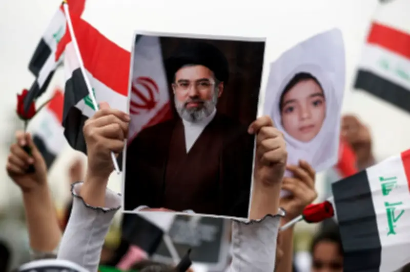 Pemimpin Tertinggi Iran Mojtaba Khamenei Tegaskan Pembalasan Dendam Jadi Keutamaan