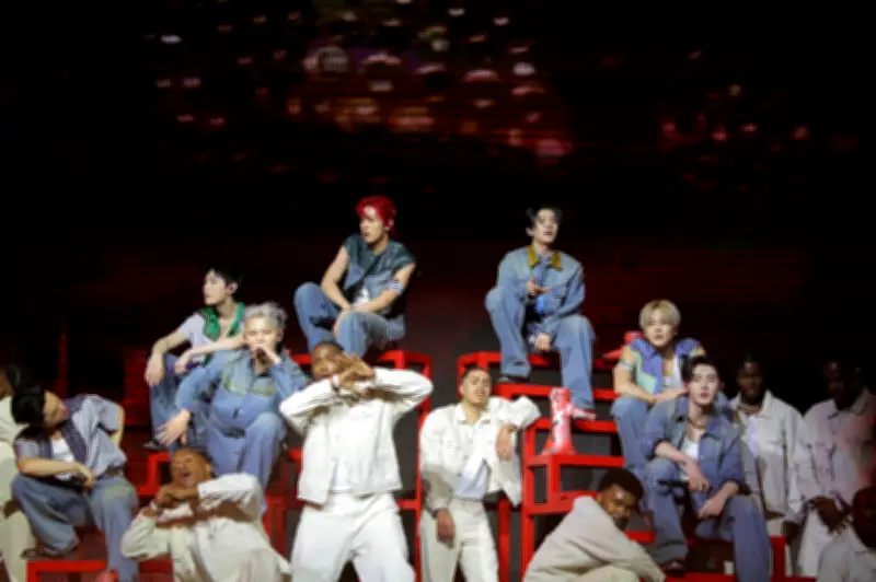 Peminat Enhypen Banjiri Talian Panas Dana Pencen Korea Selatan Atas Isu Heeseung