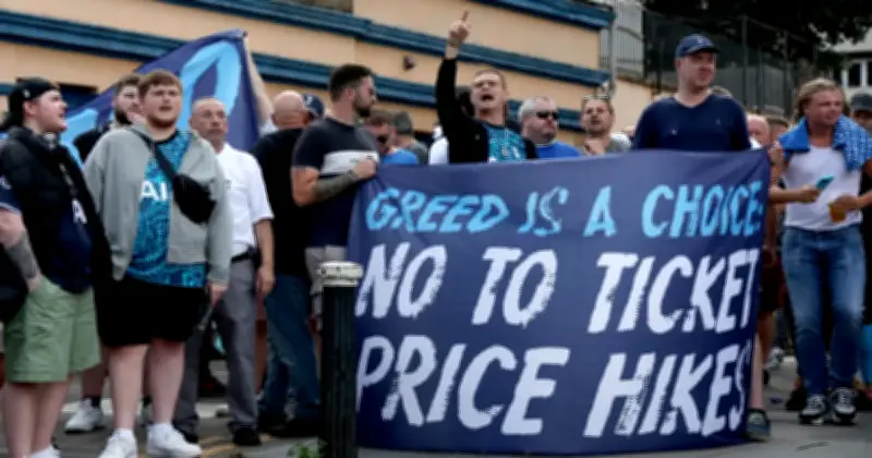 Peminat Liga Perdana Tertekan dengan Kenaikan Harga Tiket